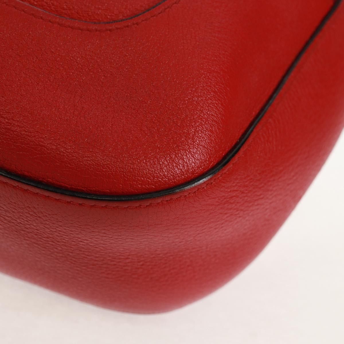 Prada Prada Striped Strap Zip Hobo Vitello Daino Size ONE SIZE - 10 Thumbnail