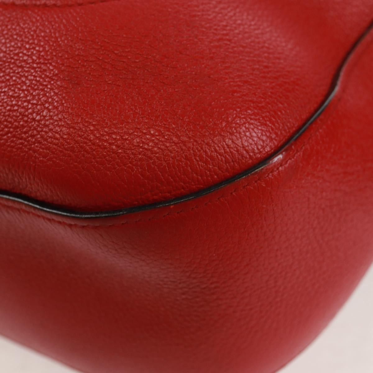 Prada Prada Striped Strap Zip Hobo Vitello Daino Size ONE SIZE - 12 Thumbnail