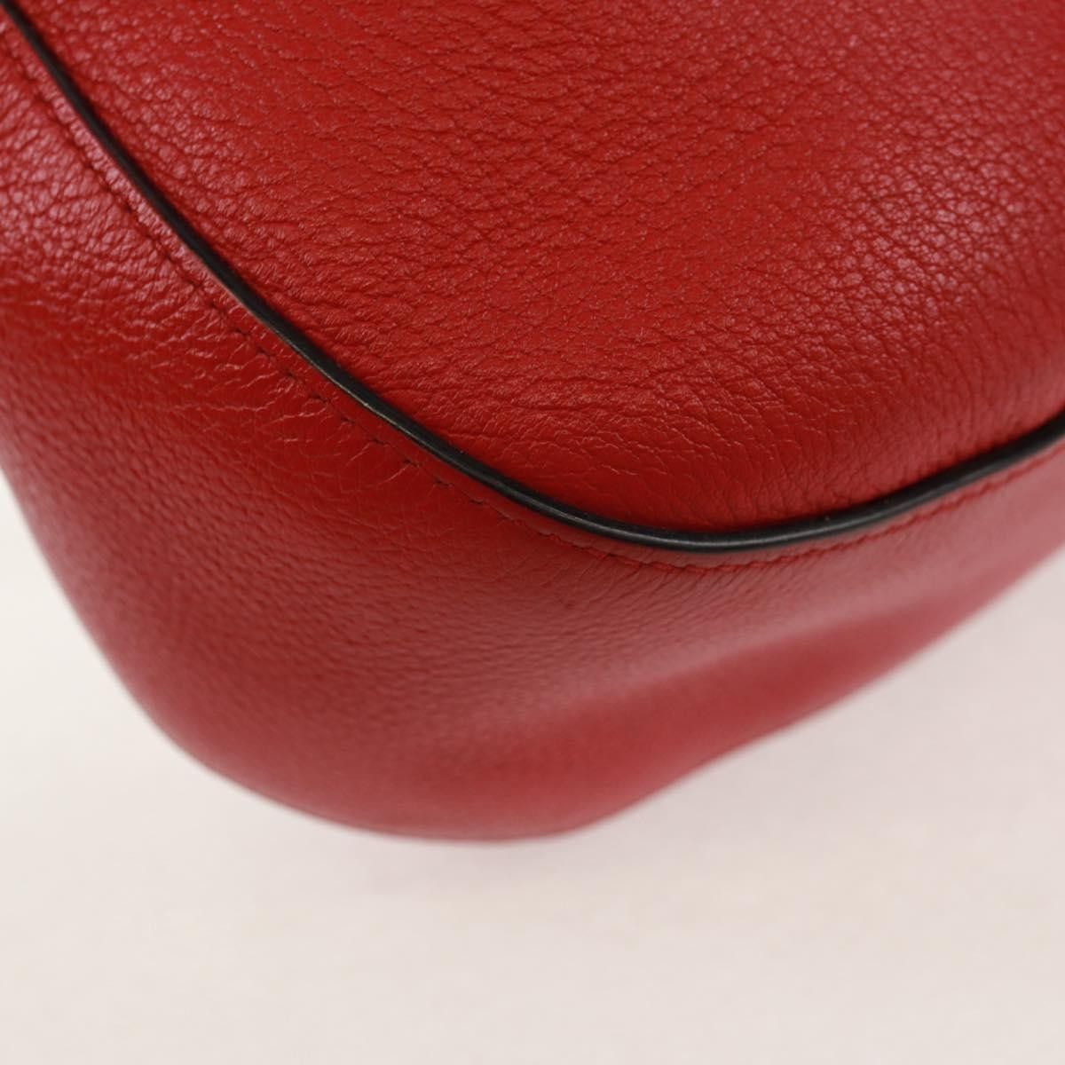 Prada Prada Striped Strap Zip Hobo Vitello Daino Size ONE SIZE - 9 Thumbnail
