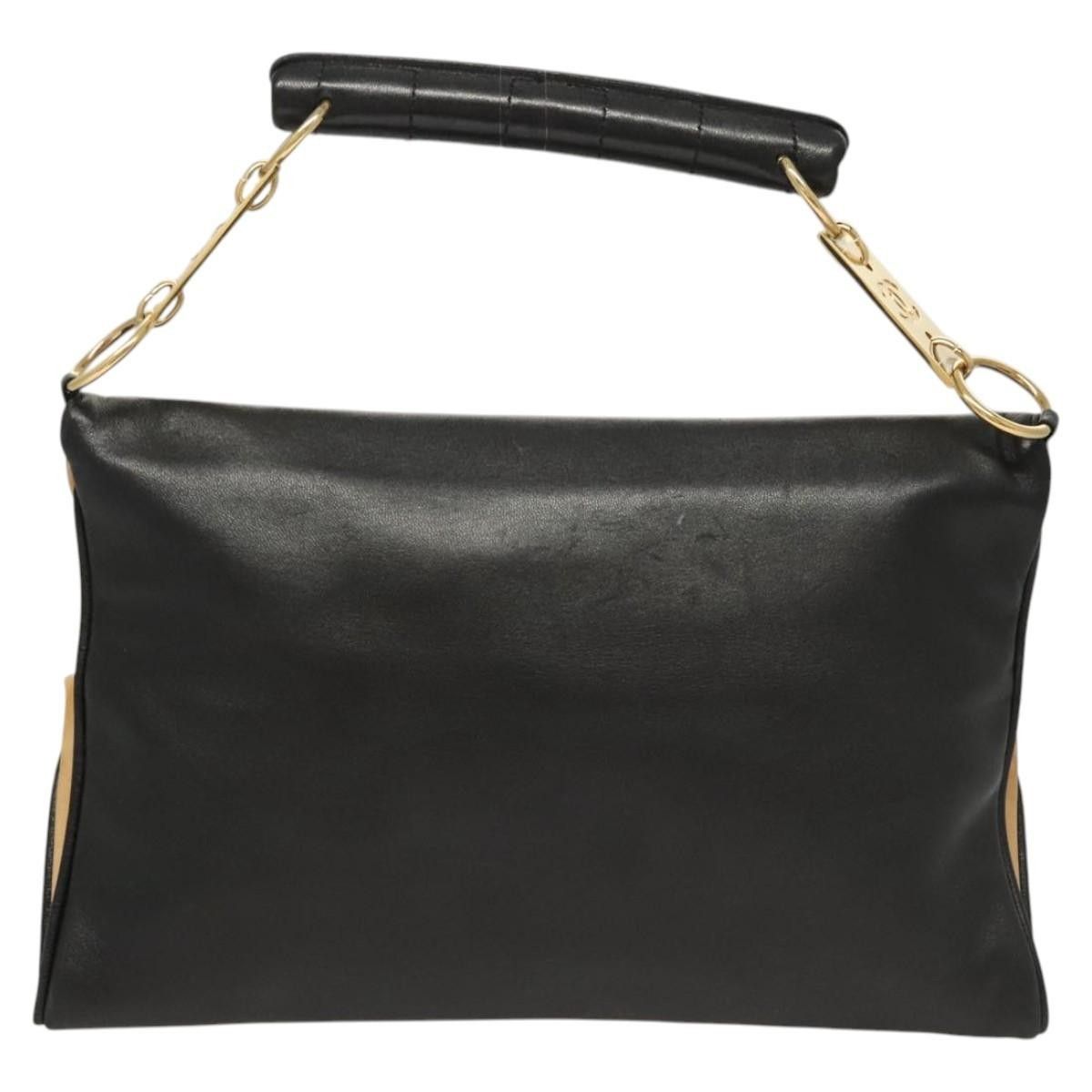 Chanel Chanel Chocolate Bar CC Quilted Lambskin Size ONE SIZE - 2 Thumbnail