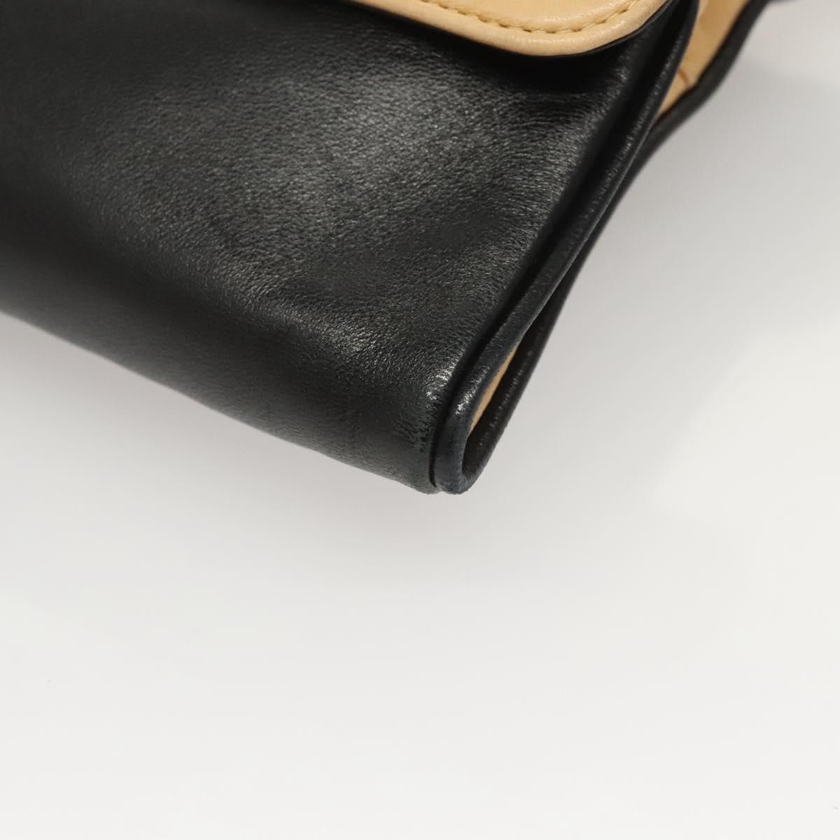 Chanel Chanel Chocolate Bar CC Quilted Lambskin Size ONE SIZE - 15 Thumbnail