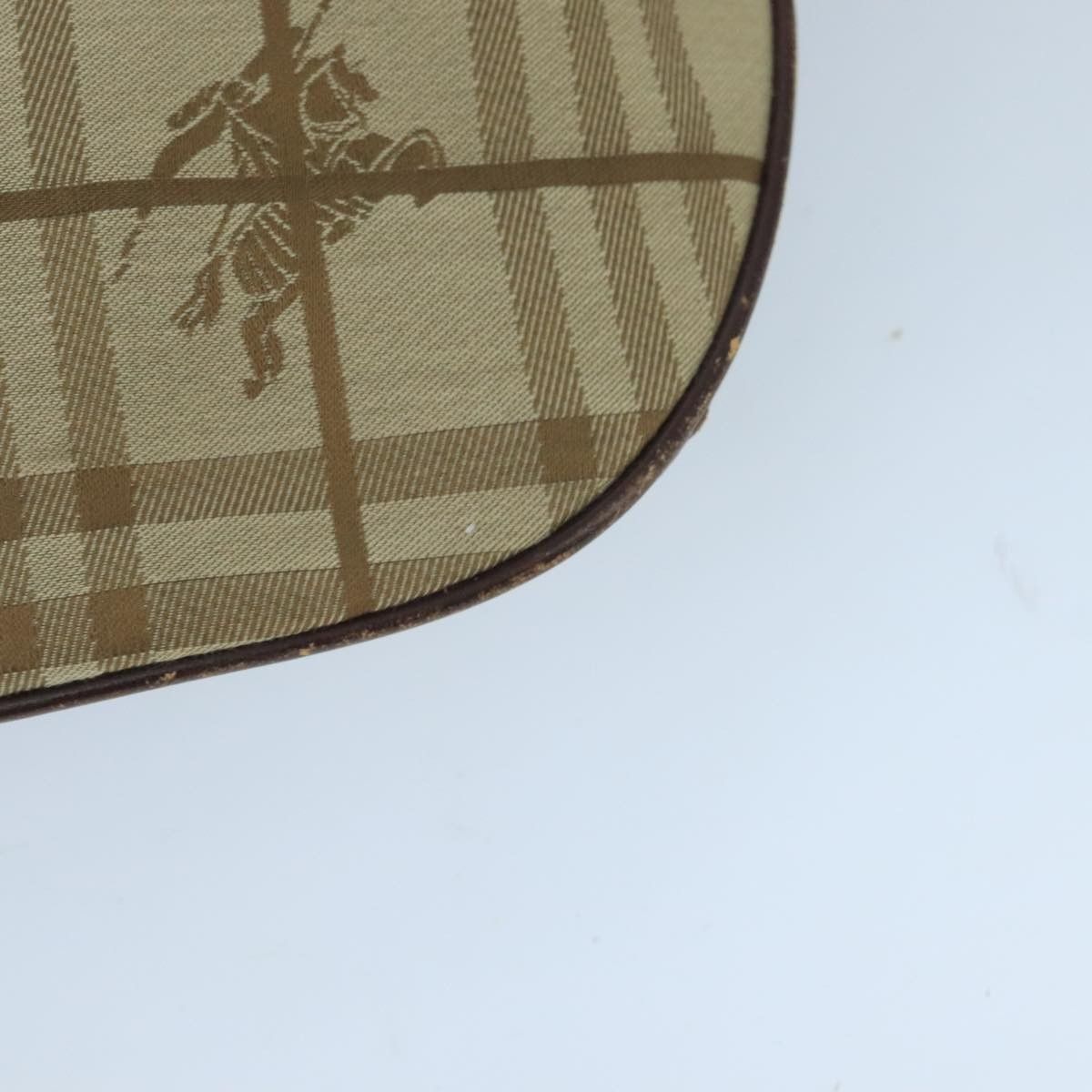 Burberry Burberry Nova check Canvas and Leather Size ONE SIZE - 10 Thumbnail