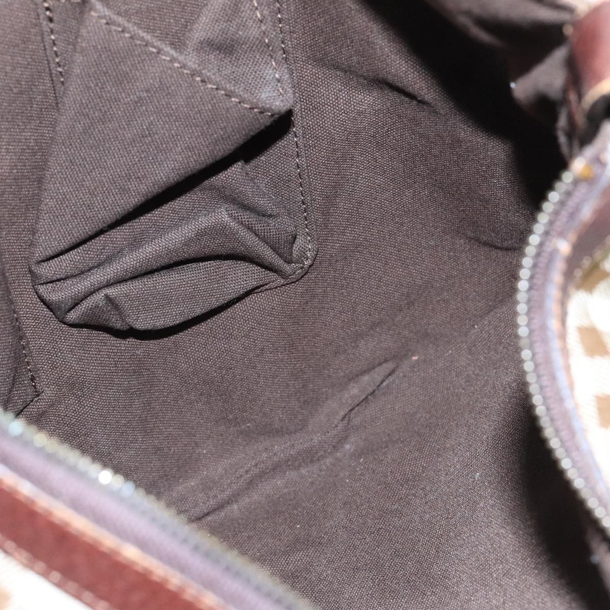 Burberry Burberry Nova check Canvas and Leather Size ONE SIZE - 18 Thumbnail