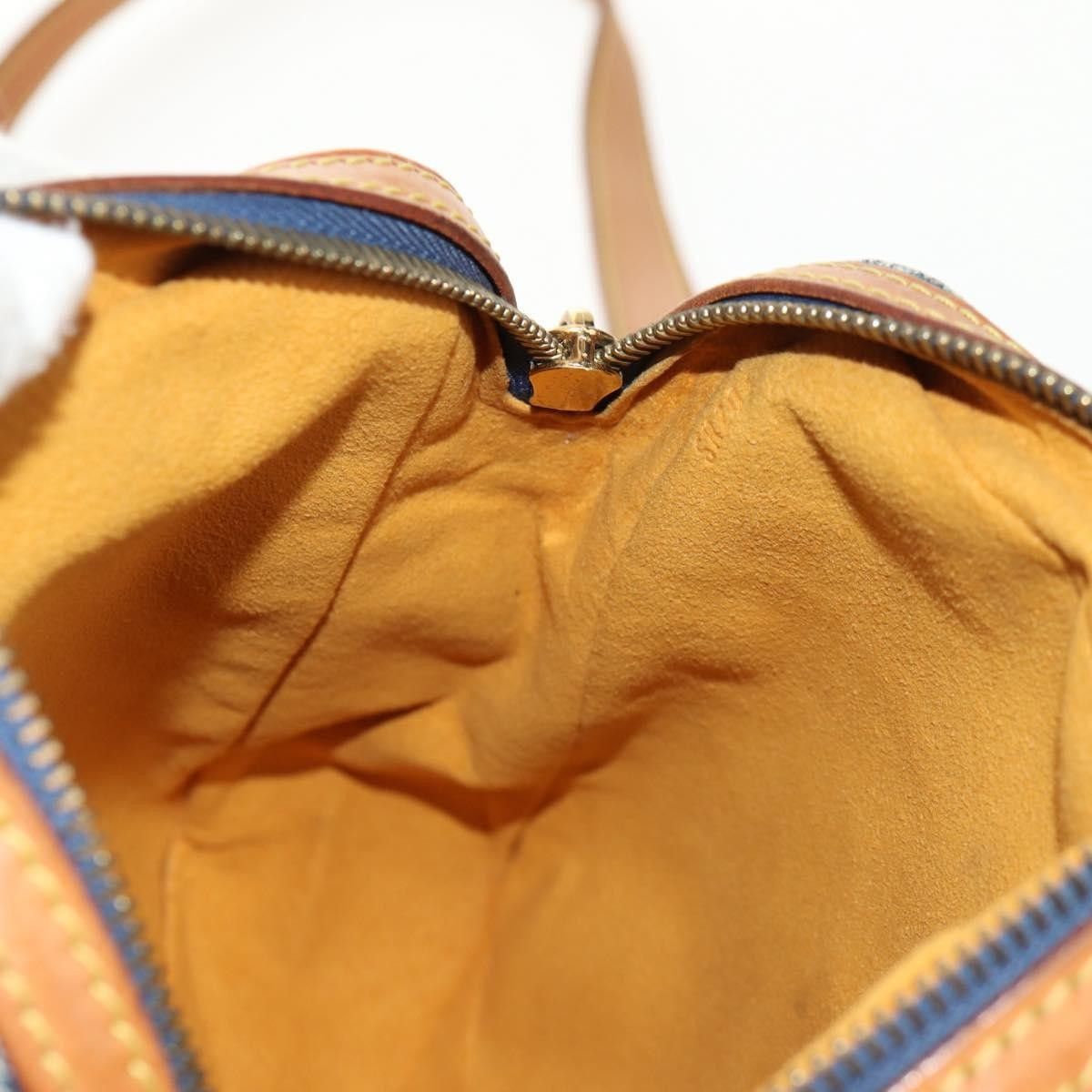 Louis Vuitton Louis Vuitton Camera Bag Monogram Denim Size ONE SIZE - 23 Thumbnail