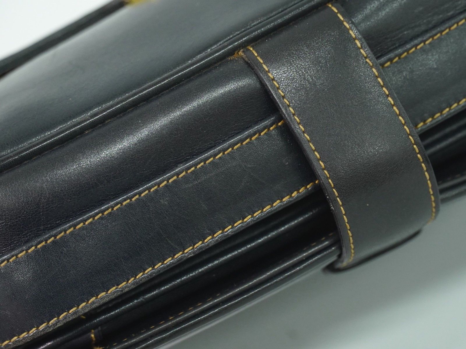 Gucci Gucci Vintage Shoulder Bag Leather Size ONE SIZE - 11 Thumbnail