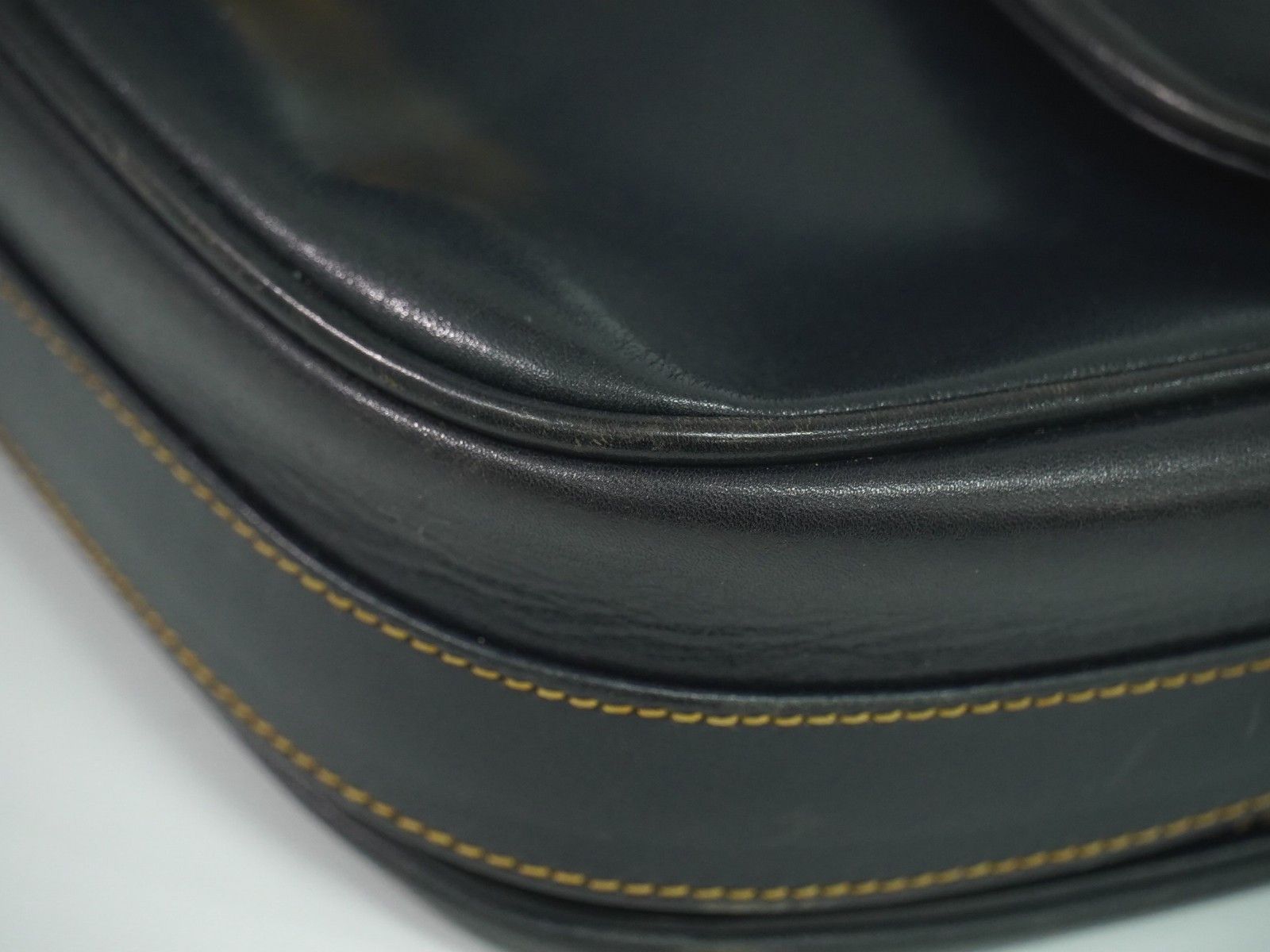 Gucci Gucci Vintage Shoulder Bag Leather Size ONE SIZE - 7 Thumbnail