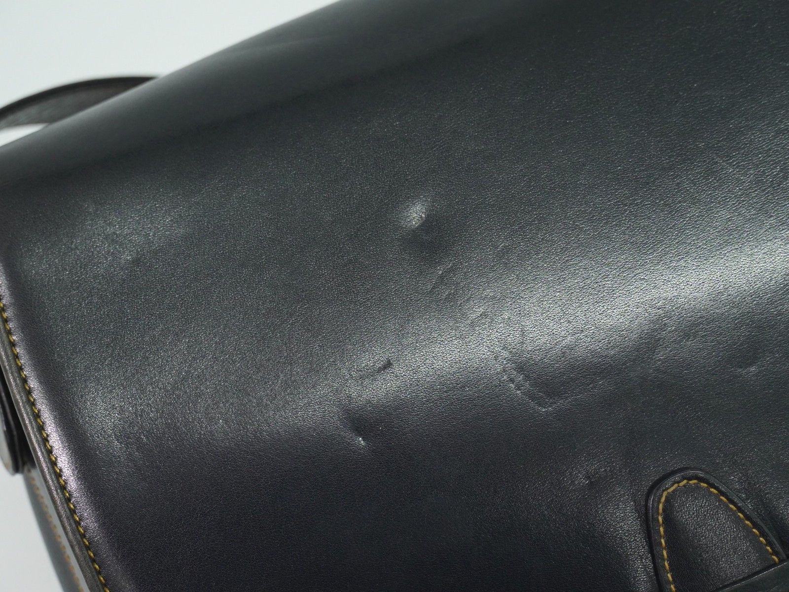 Gucci Gucci Vintage Shoulder Bag Leather Size ONE SIZE - 13 Thumbnail