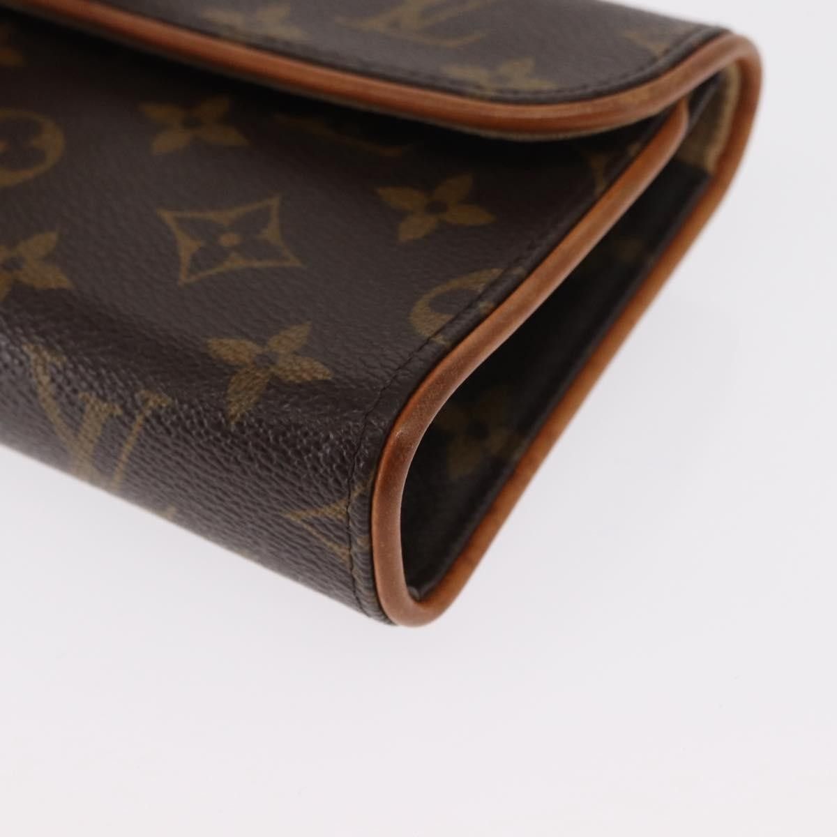 Louis Vuitton Louis Vuitton Florentine Waist Monogram Canvas Size ONE SIZE - 9 Thumbnail