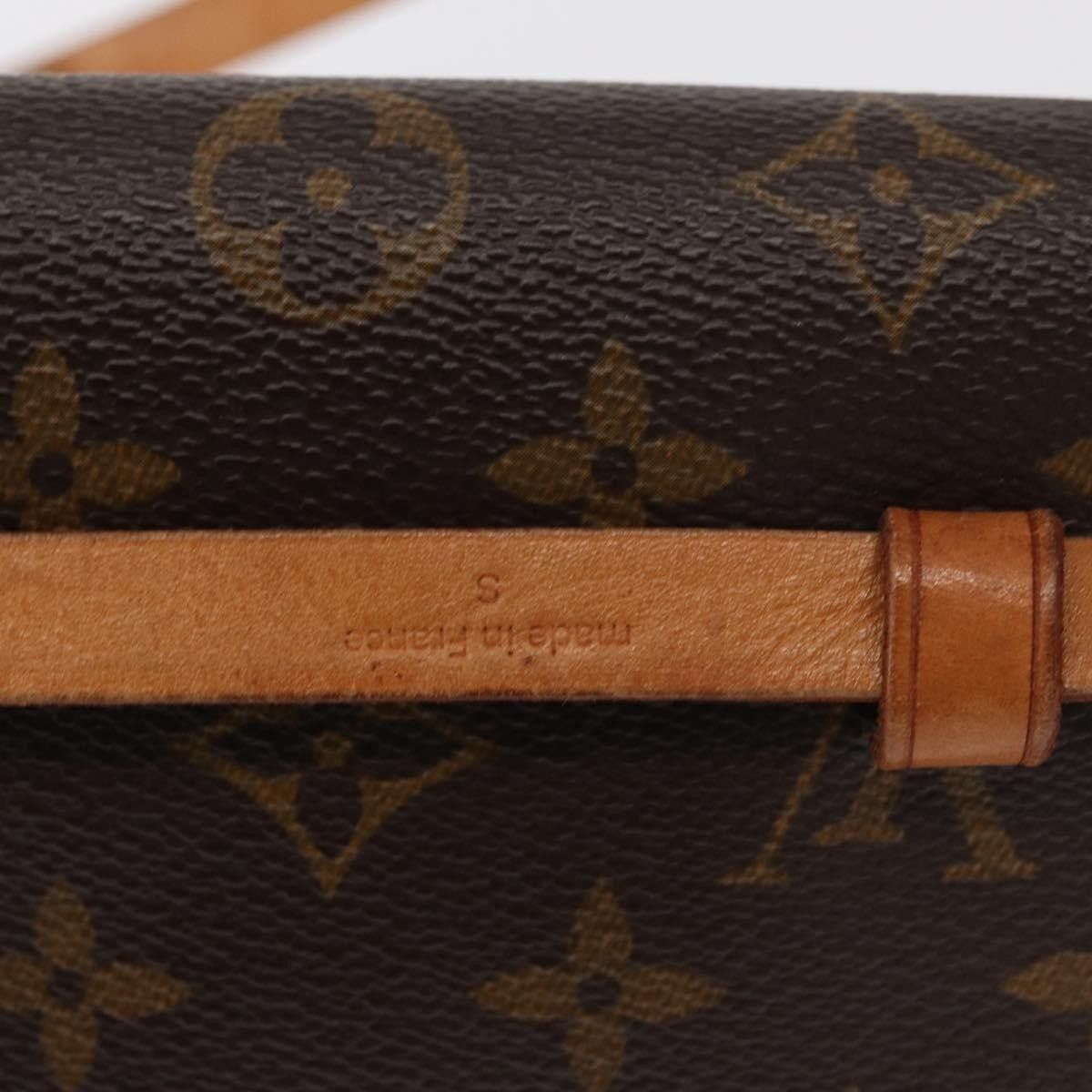 Louis Vuitton Louis Vuitton Florentine Waist Monogram Canvas Size ONE SIZE - 16 Thumbnail