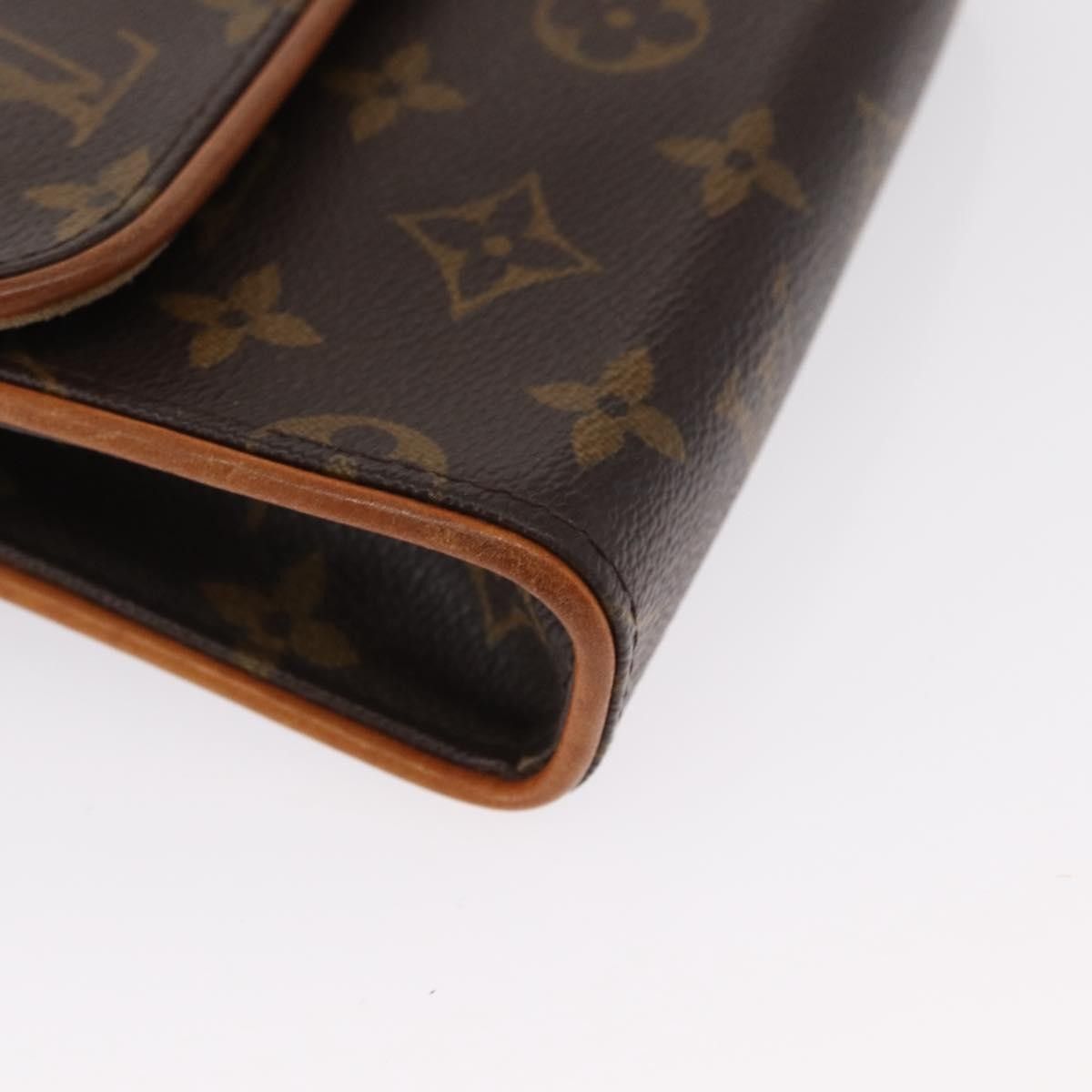 Louis Vuitton Louis Vuitton Florentine Waist Monogram Canvas Size ONE SIZE - 10 Thumbnail