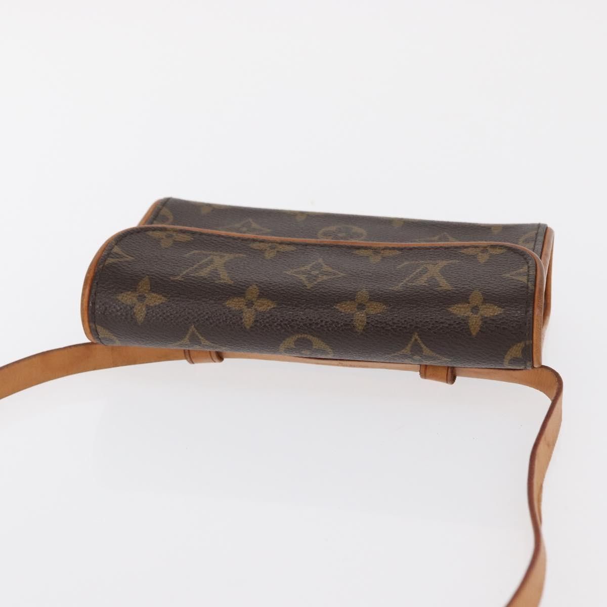 Louis Vuitton Louis Vuitton Florentine Waist Monogram Canvas Size ONE SIZE - 17 Thumbnail