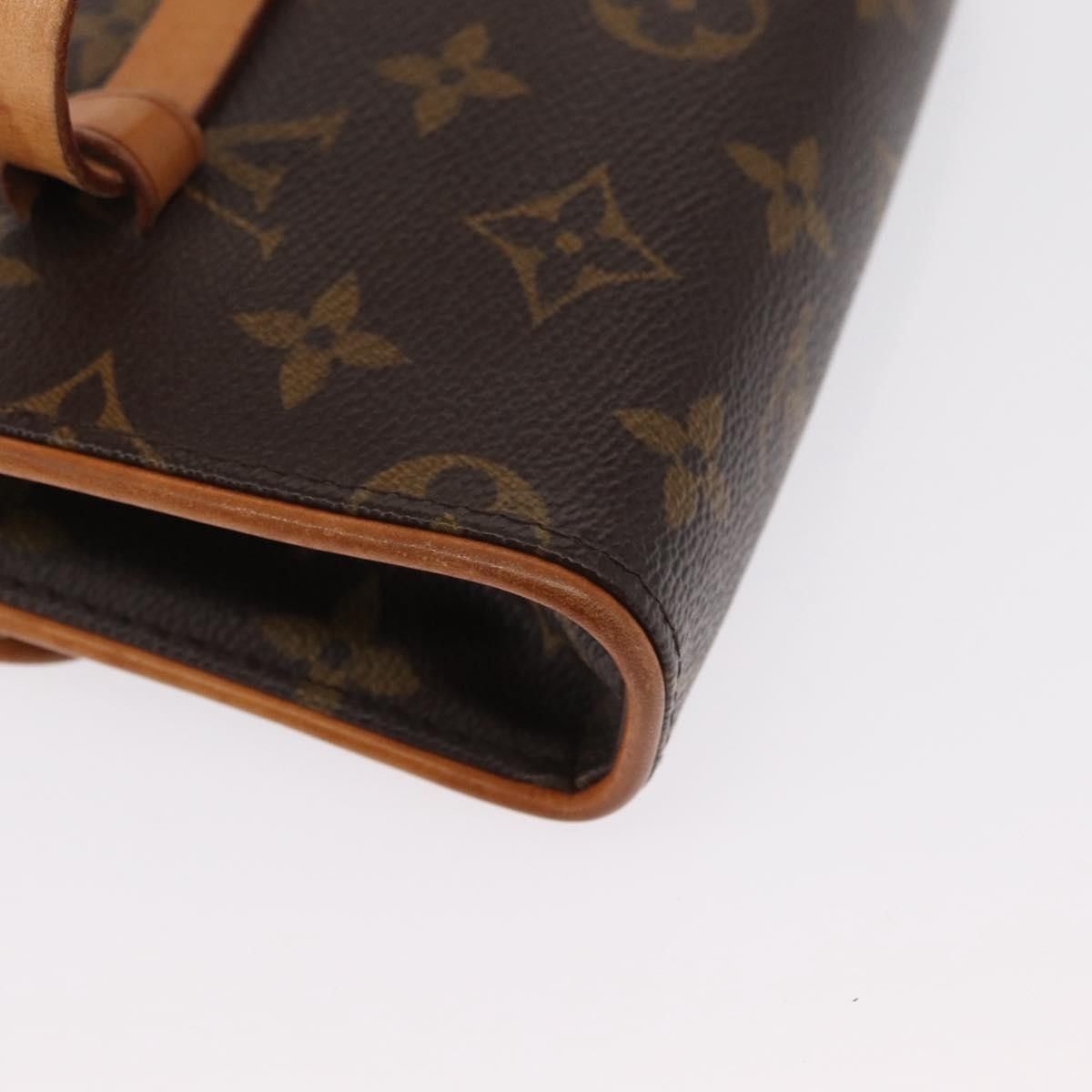 Louis Vuitton Louis Vuitton Florentine Waist Monogram Canvas Size ONE SIZE - 12 Thumbnail