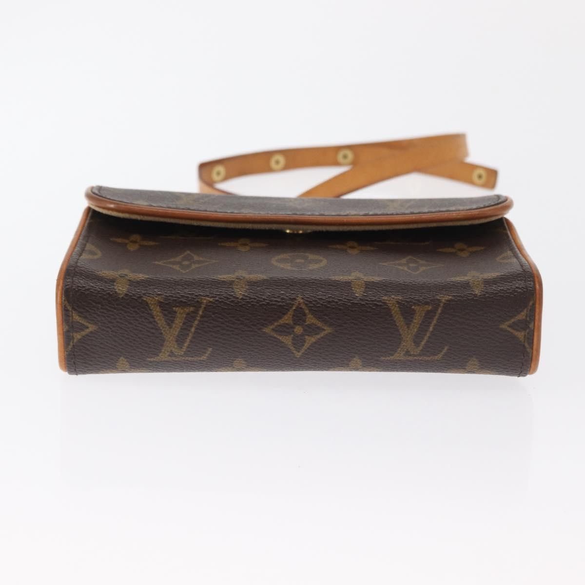 Louis Vuitton Louis Vuitton Florentine Waist Monogram Canvas Size ONE SIZE - 20 Thumbnail