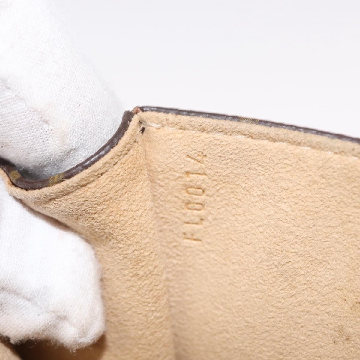 Louis Vuitton Louis Vuitton Florentine Waist Monogram Canvas Size ONE SIZE - 7 Thumbnail