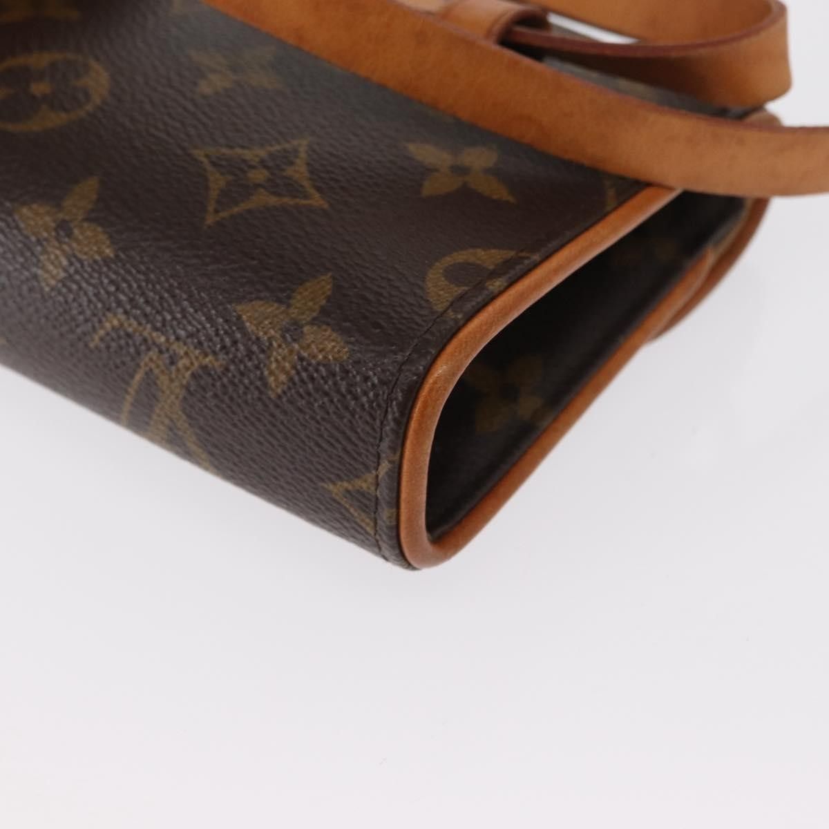 Louis Vuitton Louis Vuitton Florentine Waist Monogram Canvas Size ONE SIZE - 11 Thumbnail