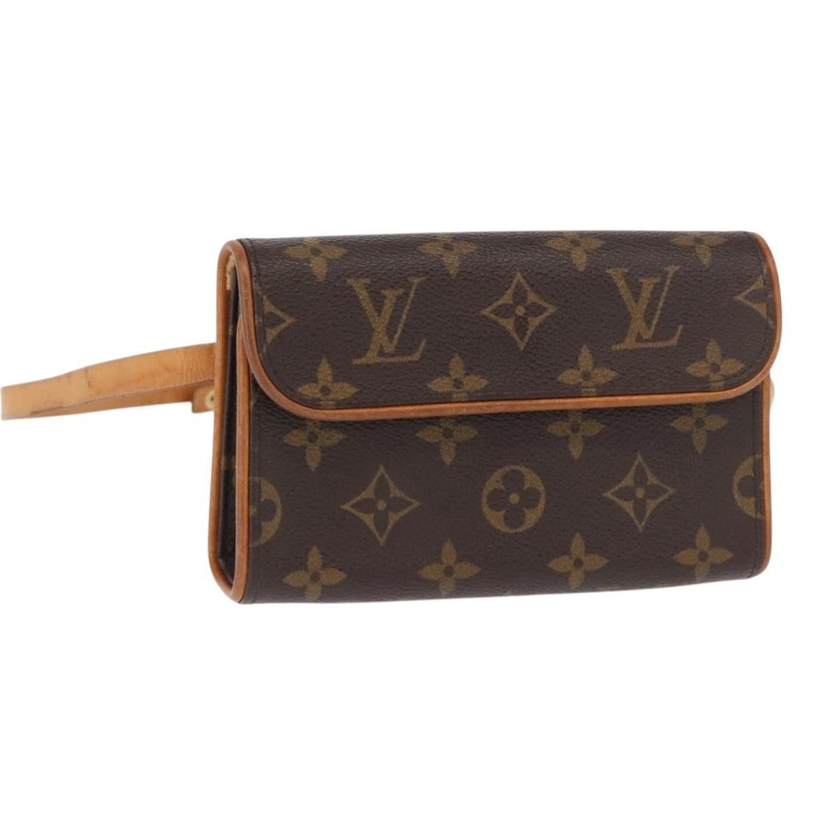Louis Vuitton Louis Vuitton Florentine Waist Monogram Canvas Size ONE SIZE - 21 Thumbnail