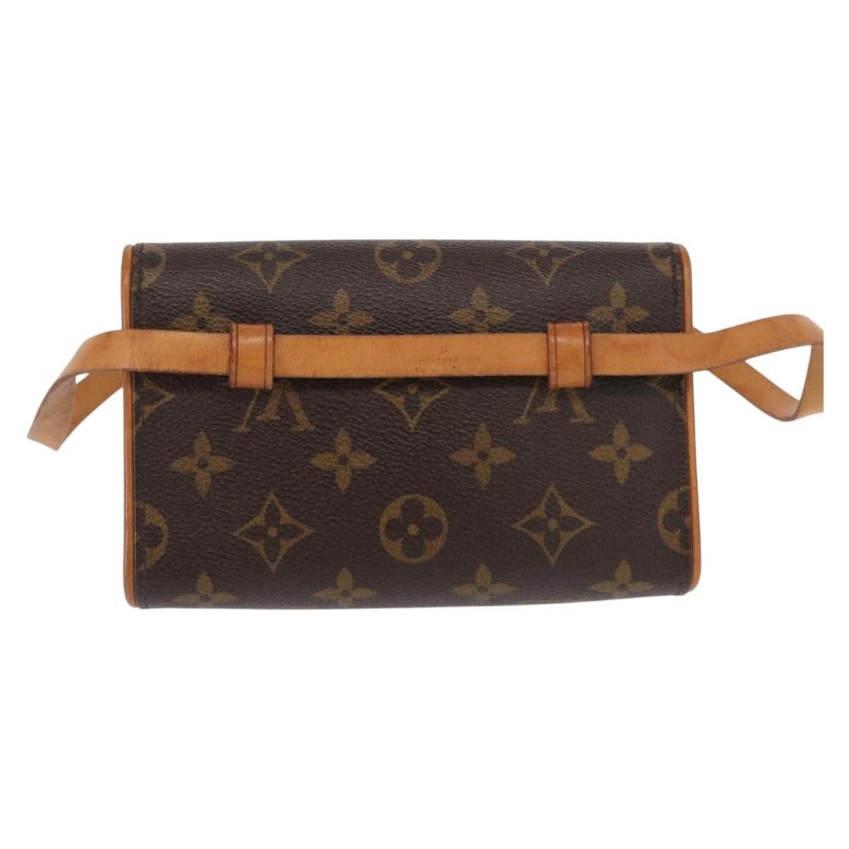 Louis Vuitton Louis Vuitton Florentine Waist Monogram Canvas Size ONE SIZE - 2 Thumbnail