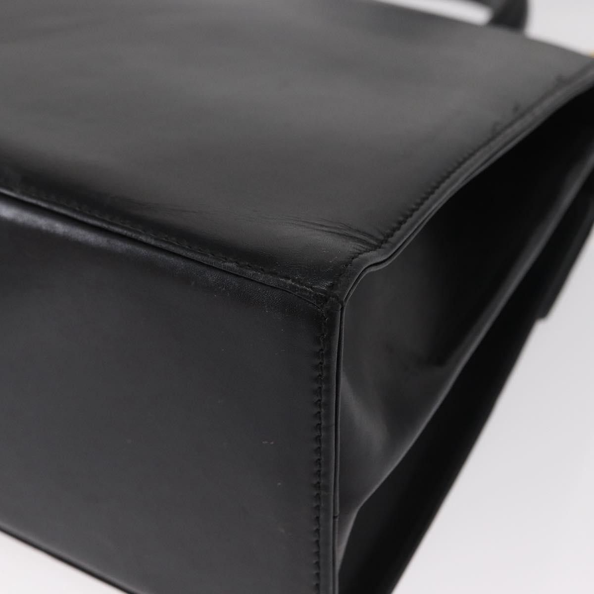 Salvatore Ferragamo Salvatore Ferragamo Convertible Top Handle Leather Size ONE SIZE - 11 Thumbnail