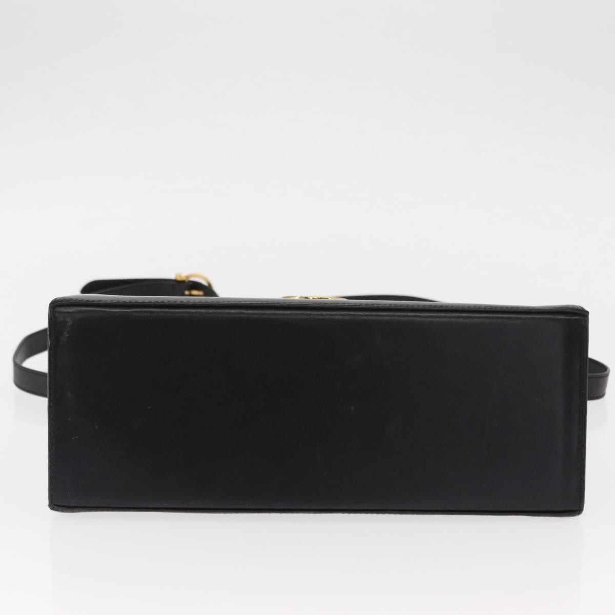 Salvatore Ferragamo Salvatore Ferragamo Convertible Top Handle Leather Size ONE SIZE - 13 Thumbnail