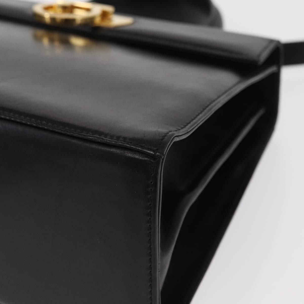 Salvatore Ferragamo Salvatore Ferragamo Convertible Top Handle Leather Size ONE SIZE - 9 Thumbnail