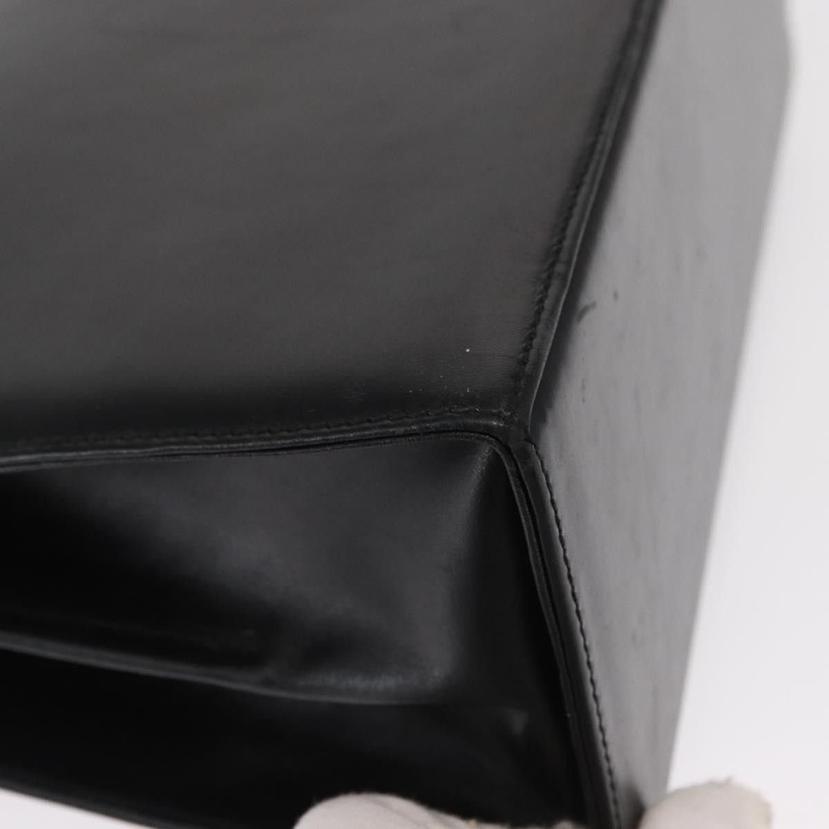 Salvatore Ferragamo Salvatore Ferragamo Convertible Top Handle Leather Size ONE SIZE - 10 Thumbnail
