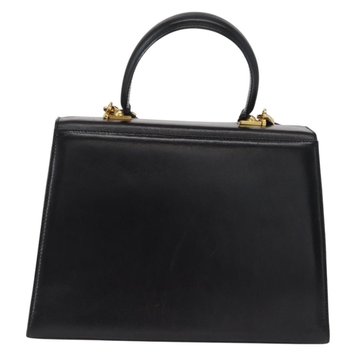 Salvatore Ferragamo Salvatore Ferragamo Convertible Top Handle Leather Size ONE SIZE - 2 Thumbnail