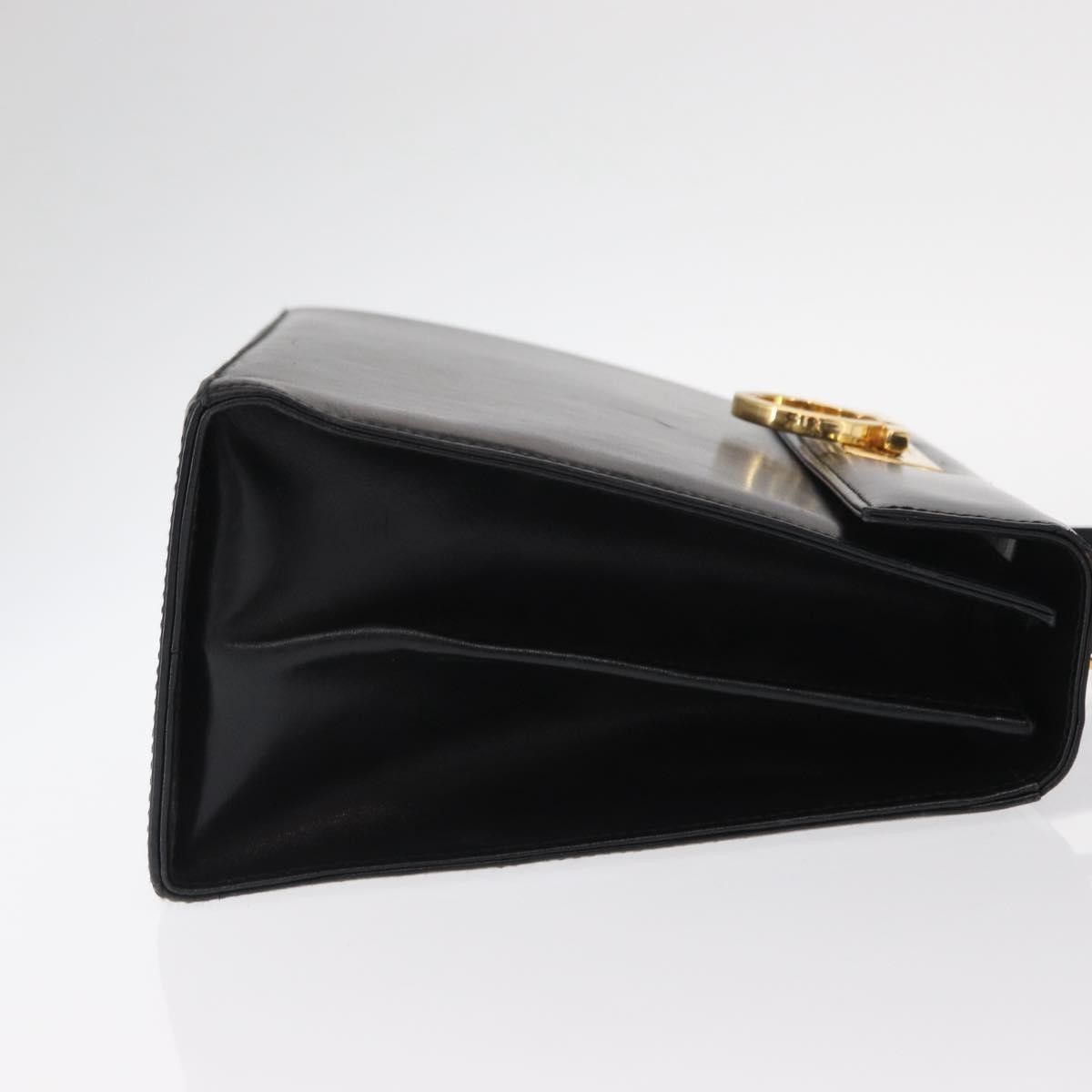 Salvatore Ferragamo Salvatore Ferragamo Convertible Top Handle Leather Size ONE SIZE - 3 Thumbnail