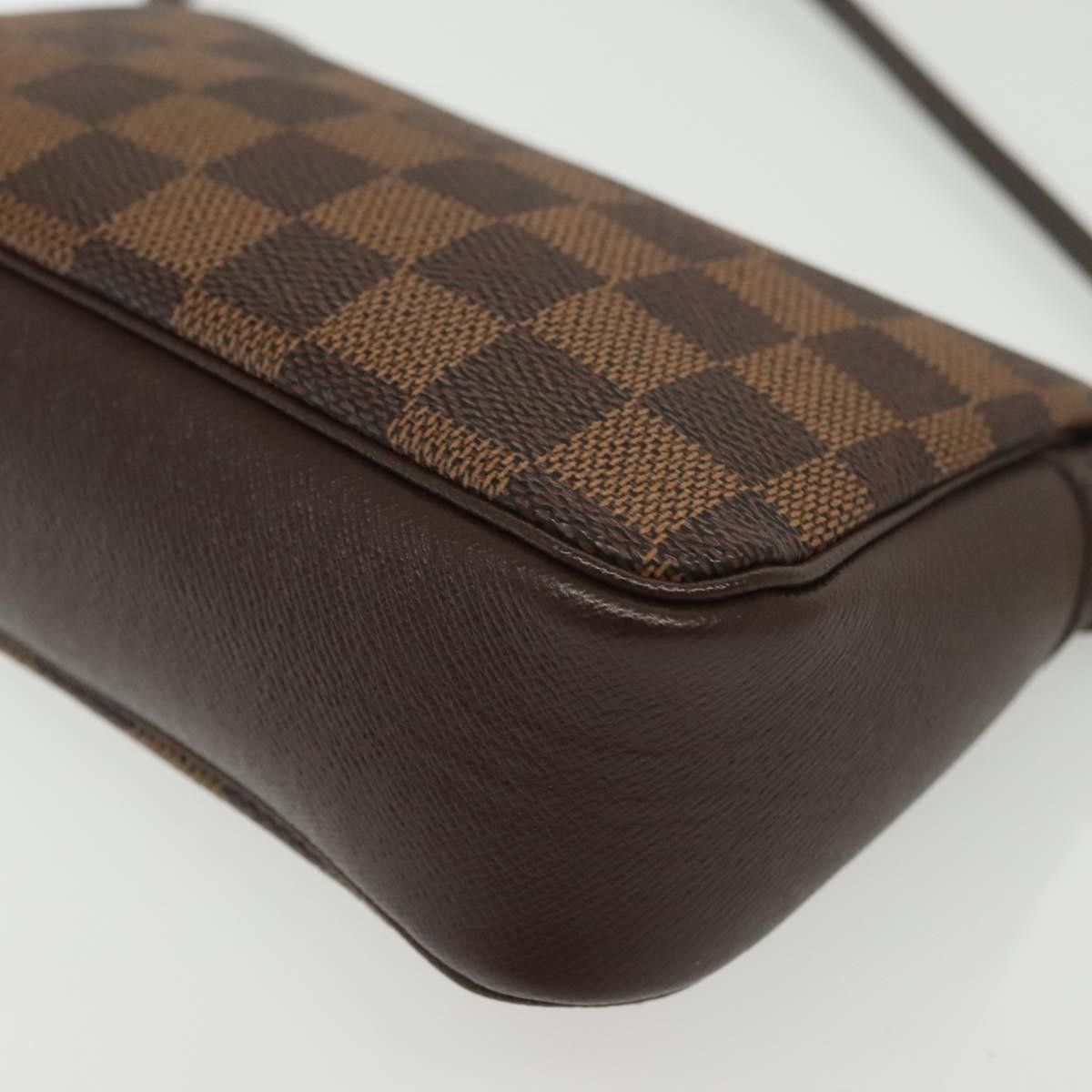 Louis Vuitton Louis Vuitton Trousse Make Up Bag Damier Canvas Size ONE SIZE - 10 Thumbnail