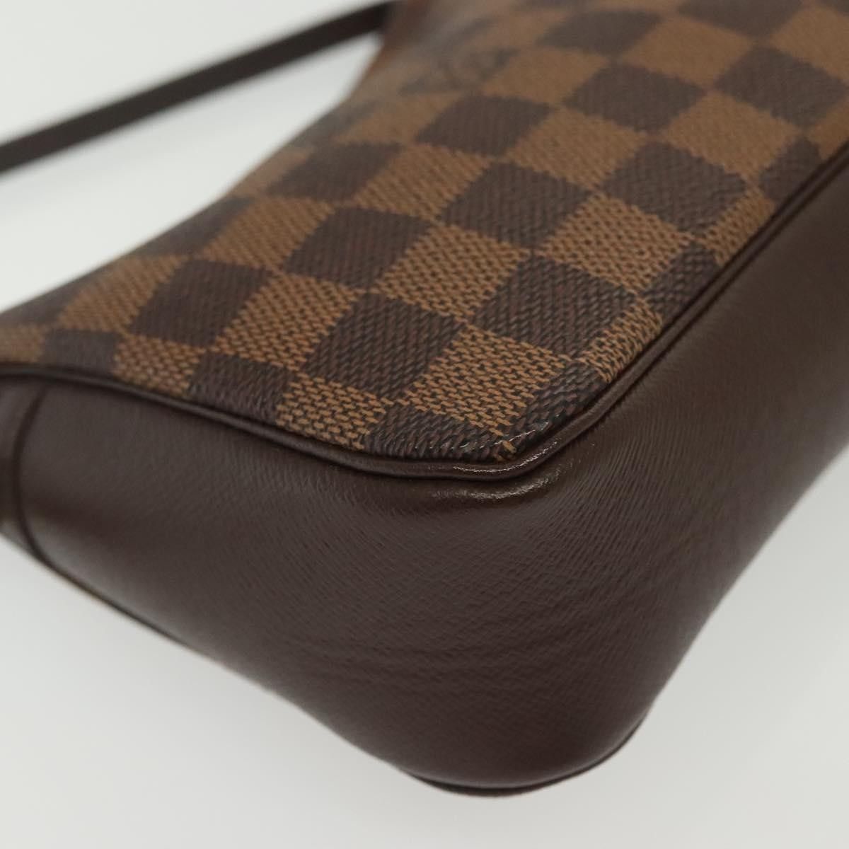 Louis Vuitton Louis Vuitton Trousse Make Up Bag Damier Canvas Size ONE SIZE - 9 Thumbnail