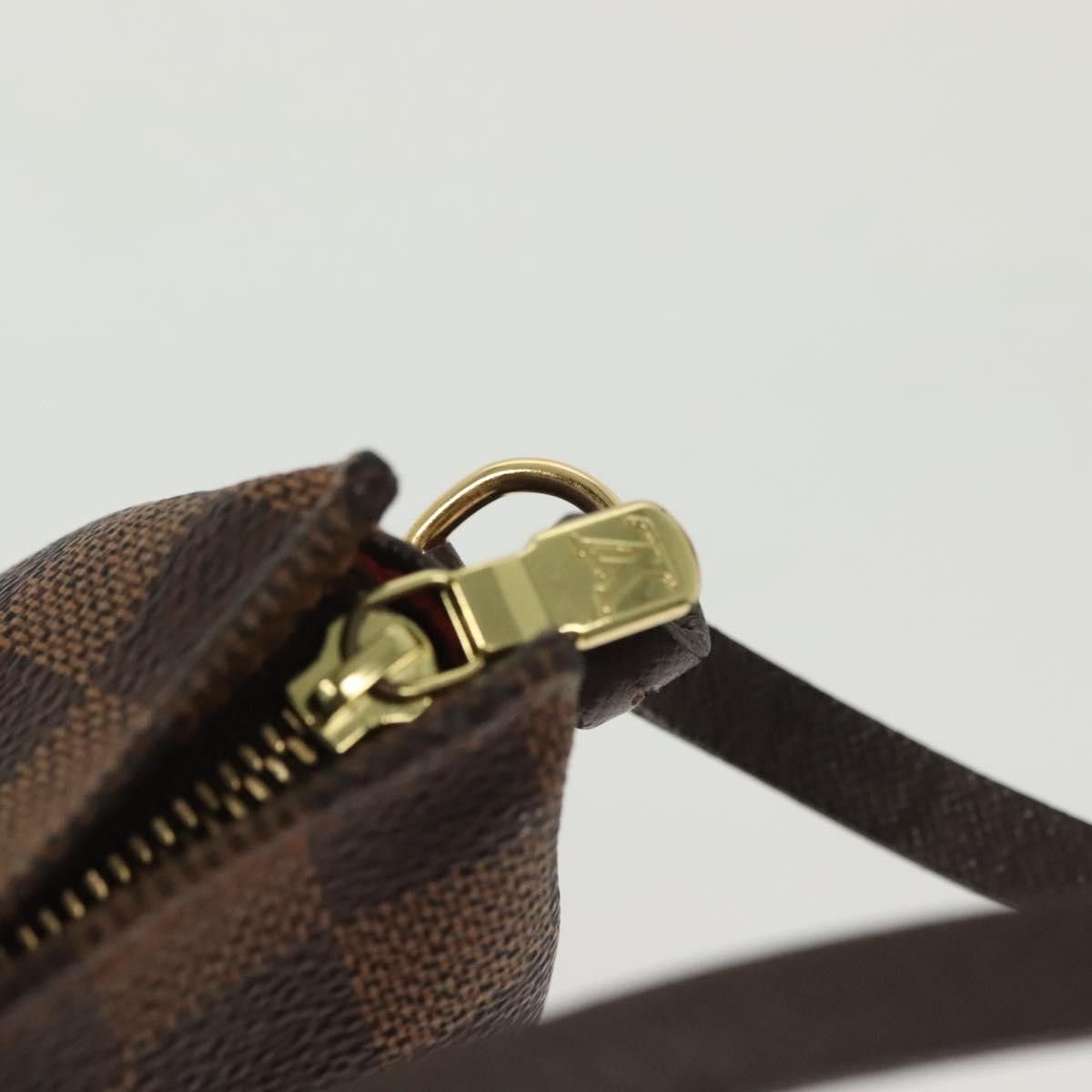 Louis Vuitton Louis Vuitton Trousse Make Up Bag Damier Canvas Size ONE SIZE - 13 Thumbnail