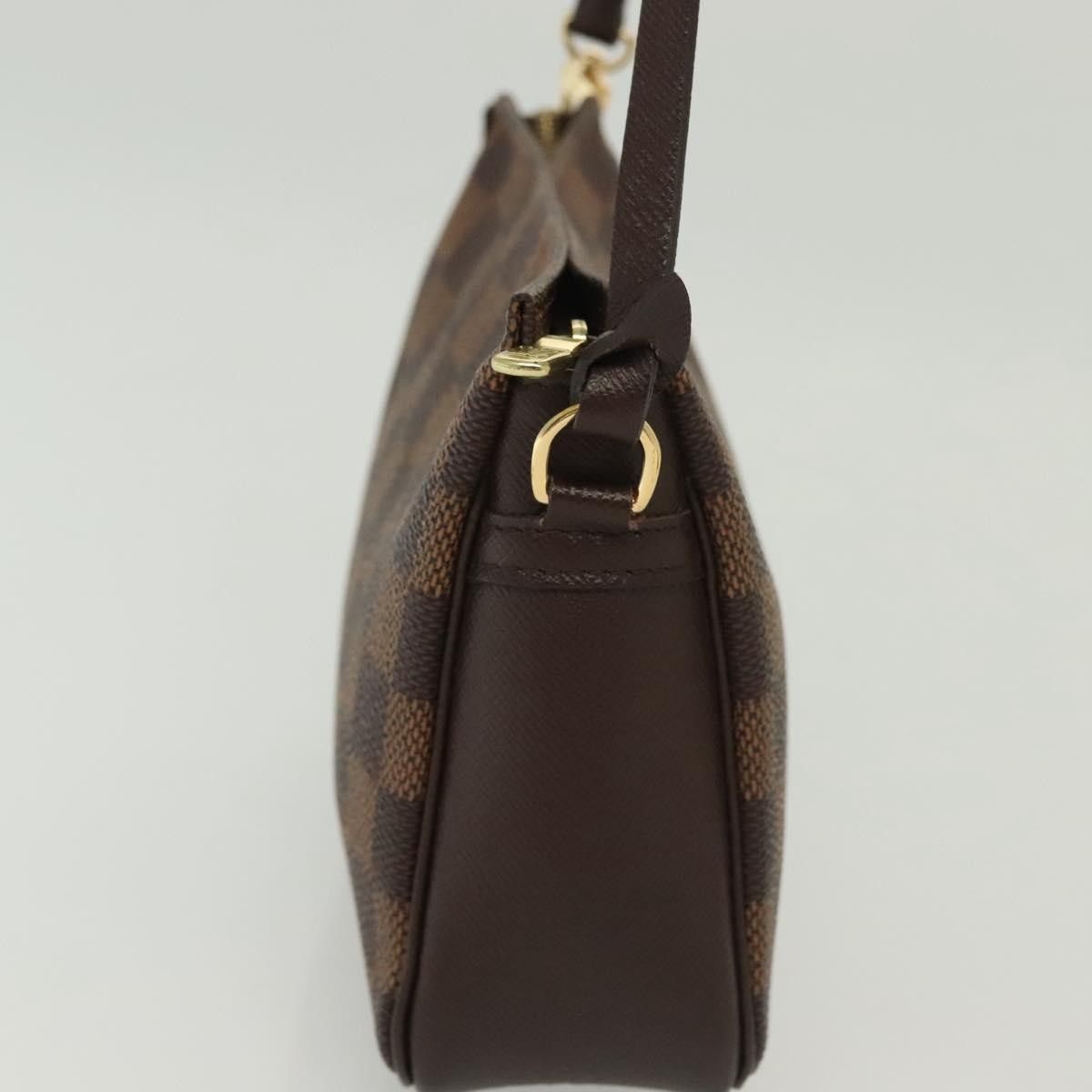 Louis Vuitton Louis Vuitton Trousse Make Up Bag Damier Canvas Size ONE SIZE - 4 Thumbnail