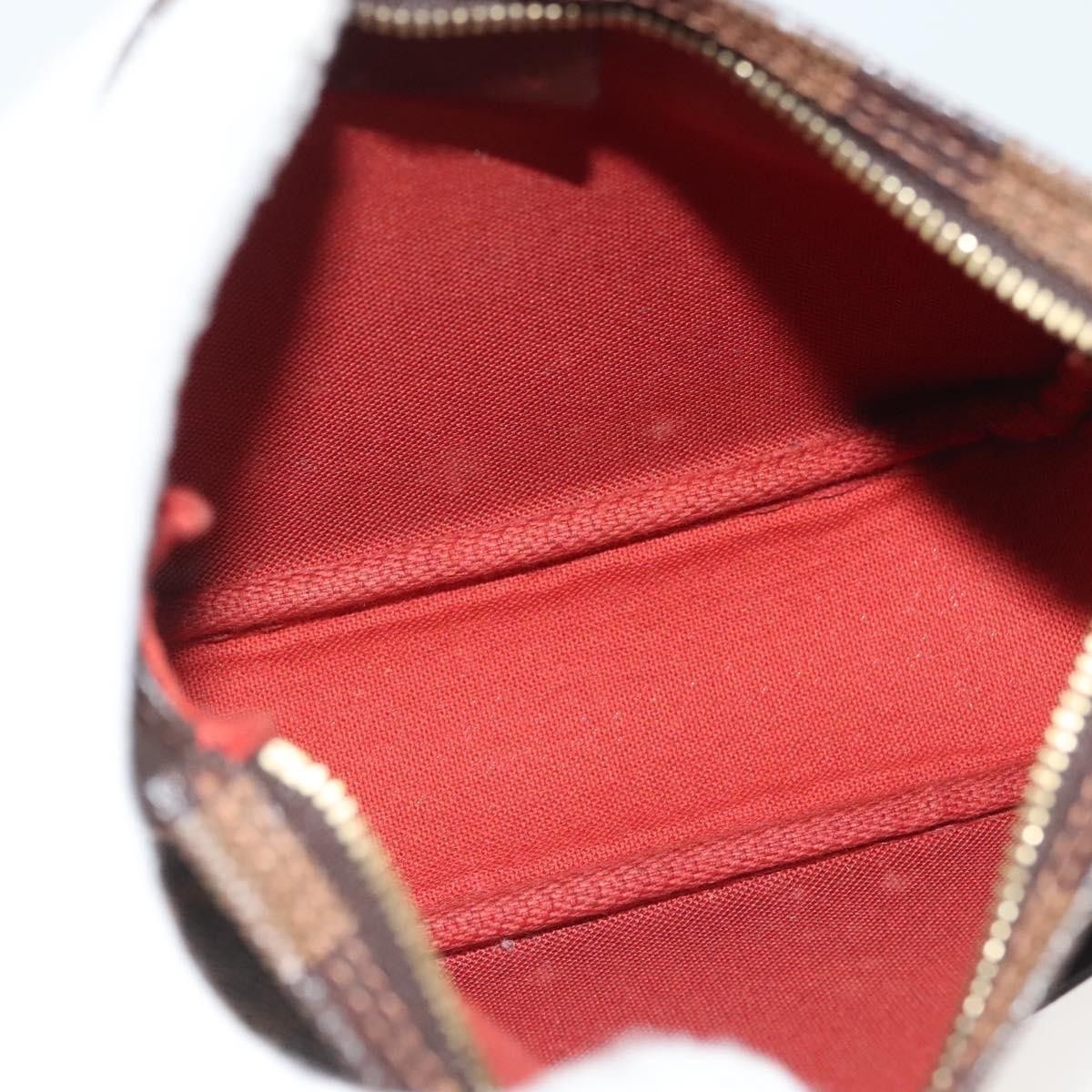 Louis Vuitton Louis Vuitton Trousse Make Up Bag Damier Canvas Size ONE SIZE - 5 Thumbnail