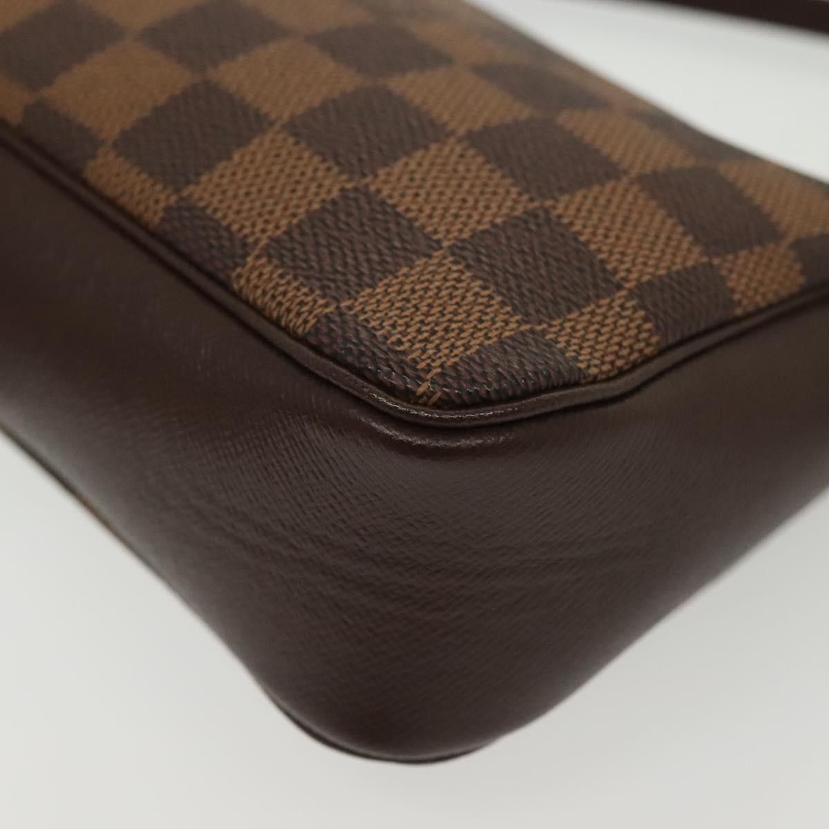 Louis Vuitton Louis Vuitton Trousse Make Up Bag Damier Canvas Size ONE SIZE - 11 Thumbnail