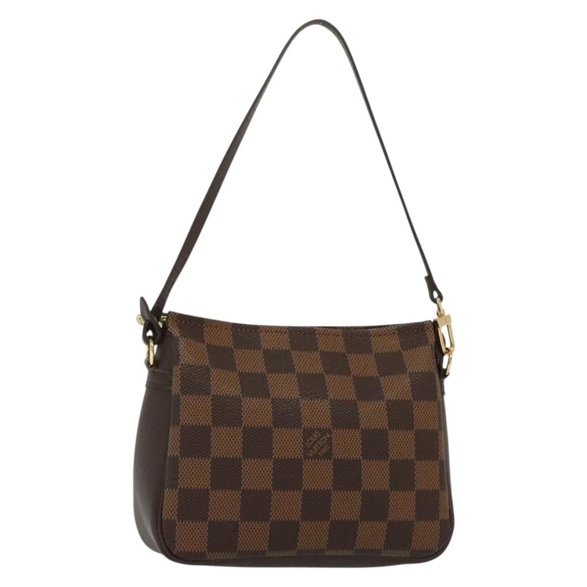 Louis Vuitton Louis Vuitton Trousse Make Up Bag Damier Canvas Size ONE SIZE - 17 Thumbnail