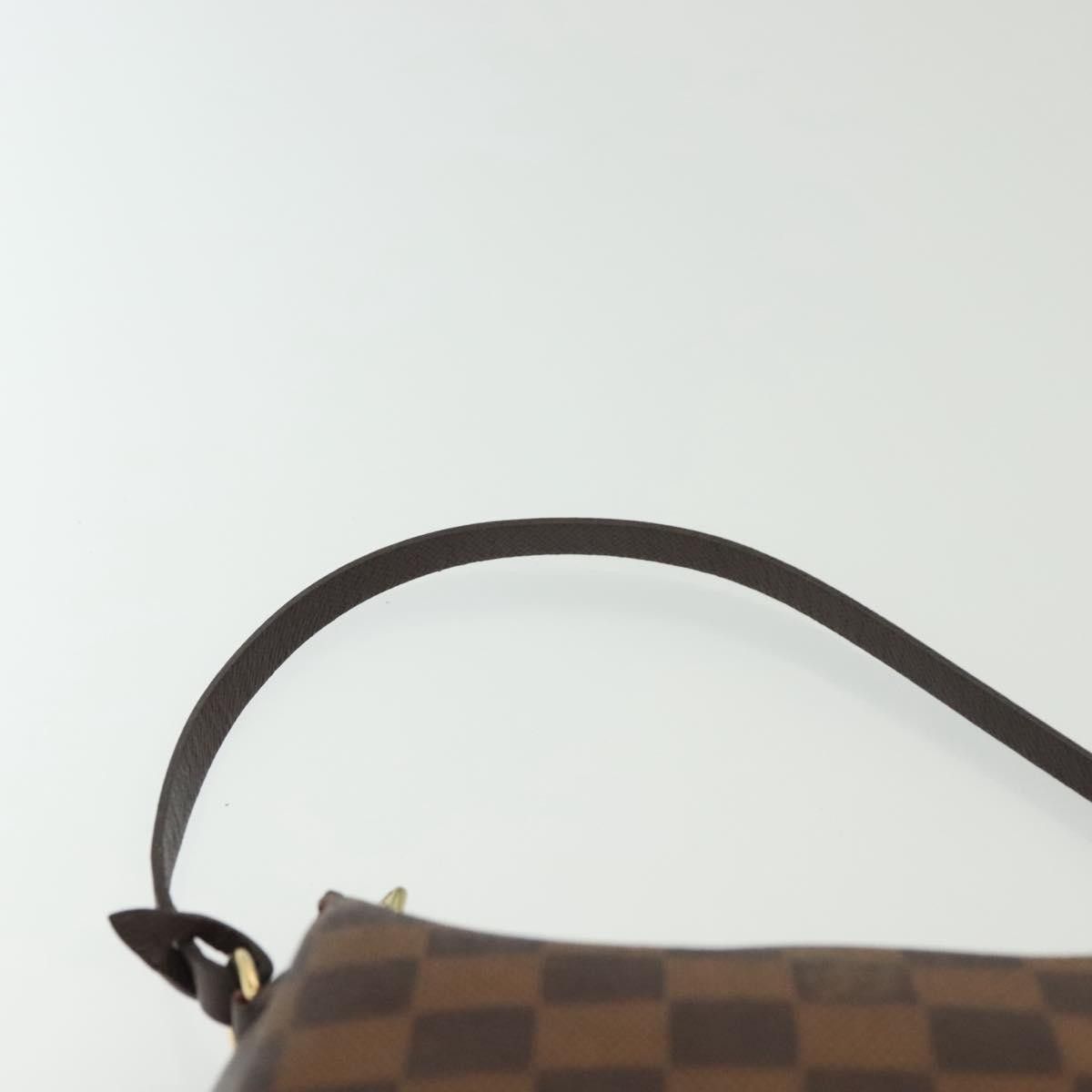 Louis Vuitton Louis Vuitton Trousse Make Up Bag Damier Canvas Size ONE SIZE - 16 Thumbnail
