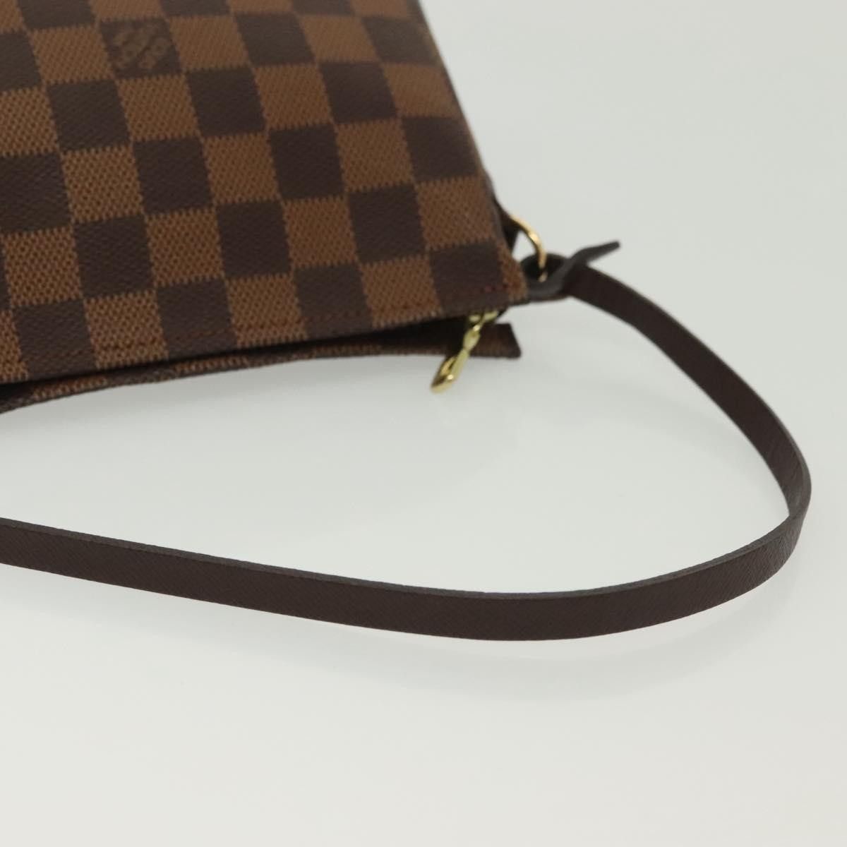 Louis Vuitton Louis Vuitton Trousse Make Up Bag Damier Canvas Size ONE SIZE - 8 Thumbnail