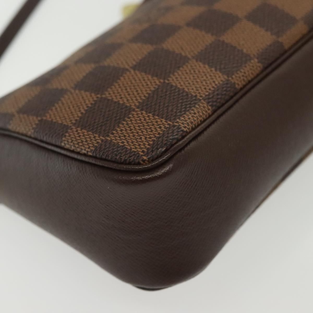 Louis Vuitton Louis Vuitton Trousse Make Up Bag Damier Canvas Size ONE SIZE - 12 Thumbnail