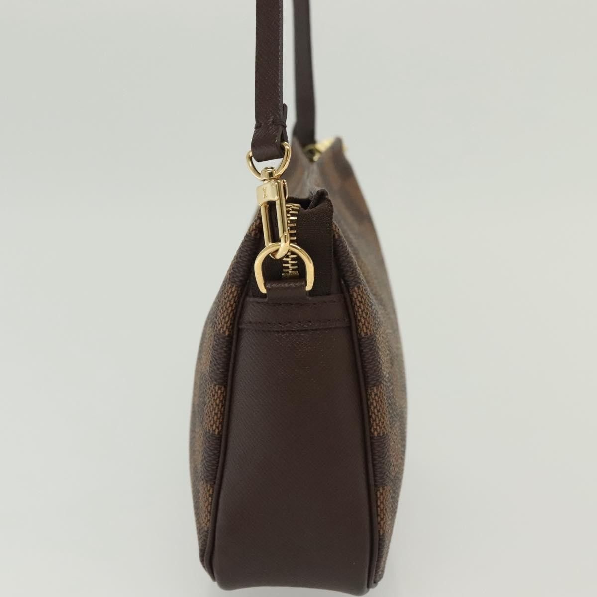 Louis Vuitton Louis Vuitton Trousse Make Up Bag Damier Canvas Size ONE SIZE - 3 Thumbnail