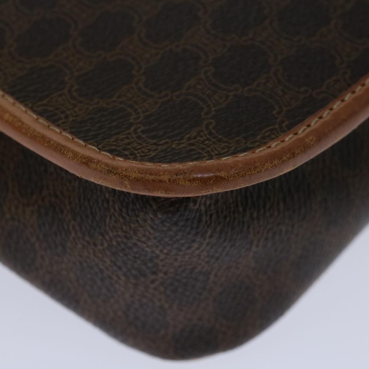 Celine Celine Circle Logo Shoulder Bag Canvas Size ONE SIZE - 10 Thumbnail