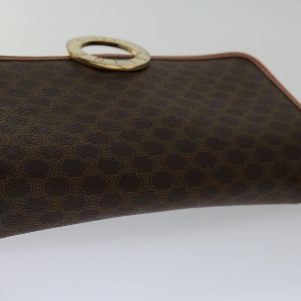 Celine Celine Circle Logo Shoulder Bag Canvas Size ONE SIZE - 15 Thumbnail