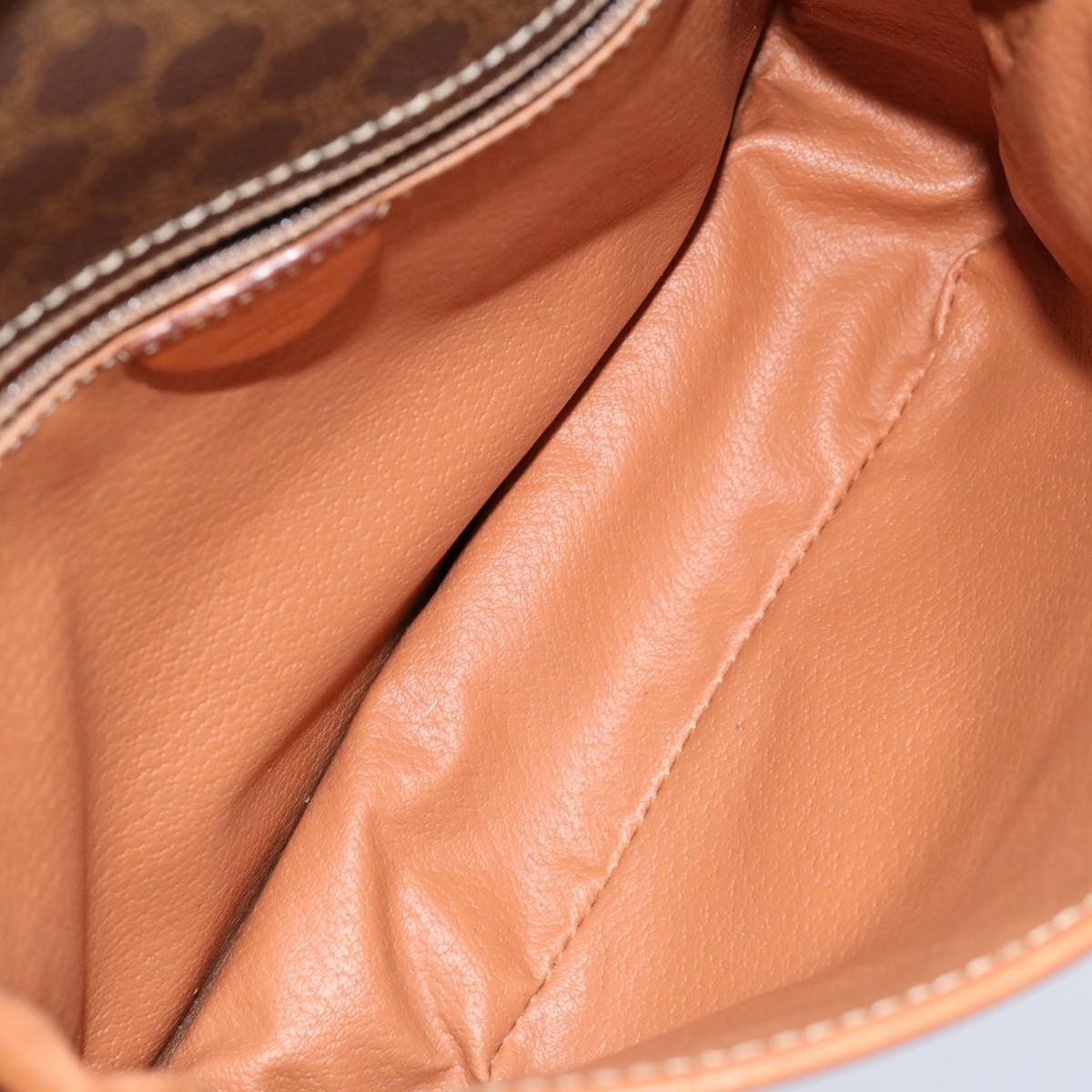 Celine Celine Circle Logo Shoulder Bag Canvas Size ONE SIZE - 5 Thumbnail