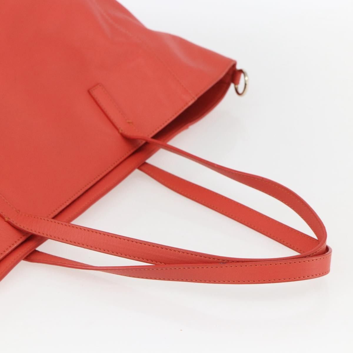 Valentino Valentino Garavani Vintage tote bag Leather Size ONE SIZE - 7 Thumbnail