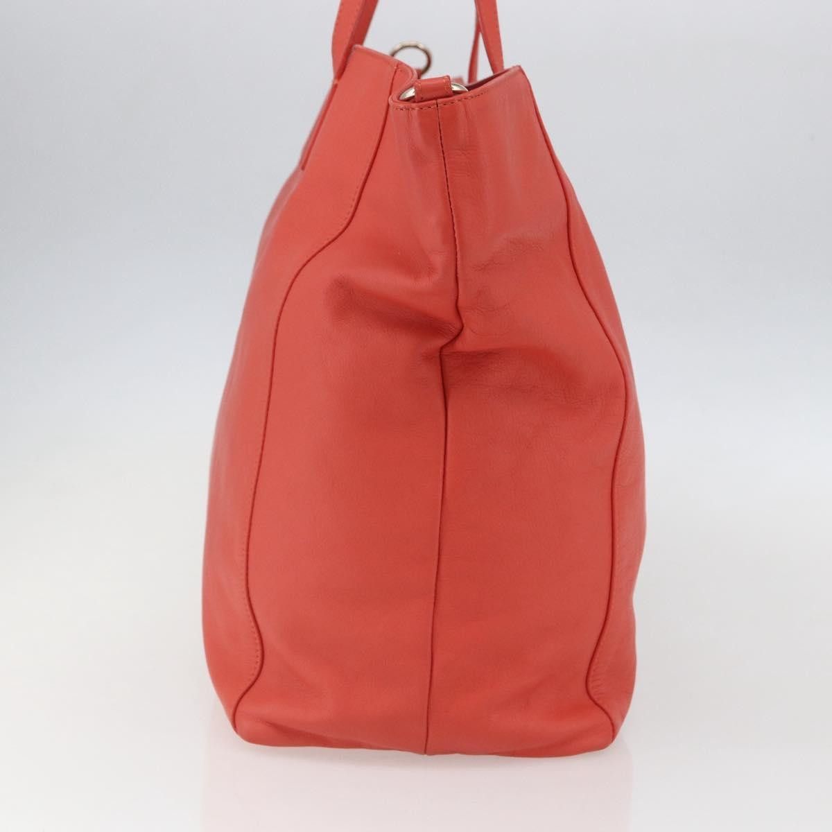 Valentino Valentino Garavani Vintage tote bag Leather Size ONE SIZE - 4 Thumbnail