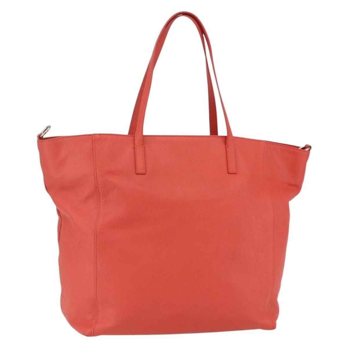 Valentino Valentino Garavani Vintage tote bag Leather Size ONE SIZE - 18 Thumbnail