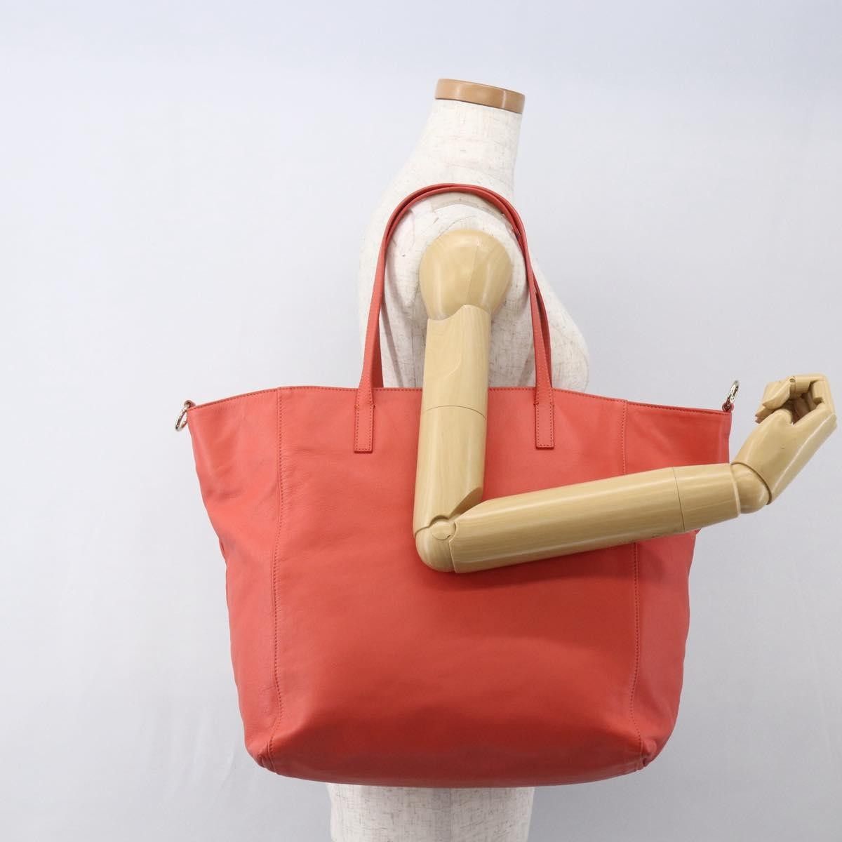 Valentino Valentino Garavani Vintage tote bag Leather Size ONE SIZE - 13 Thumbnail
