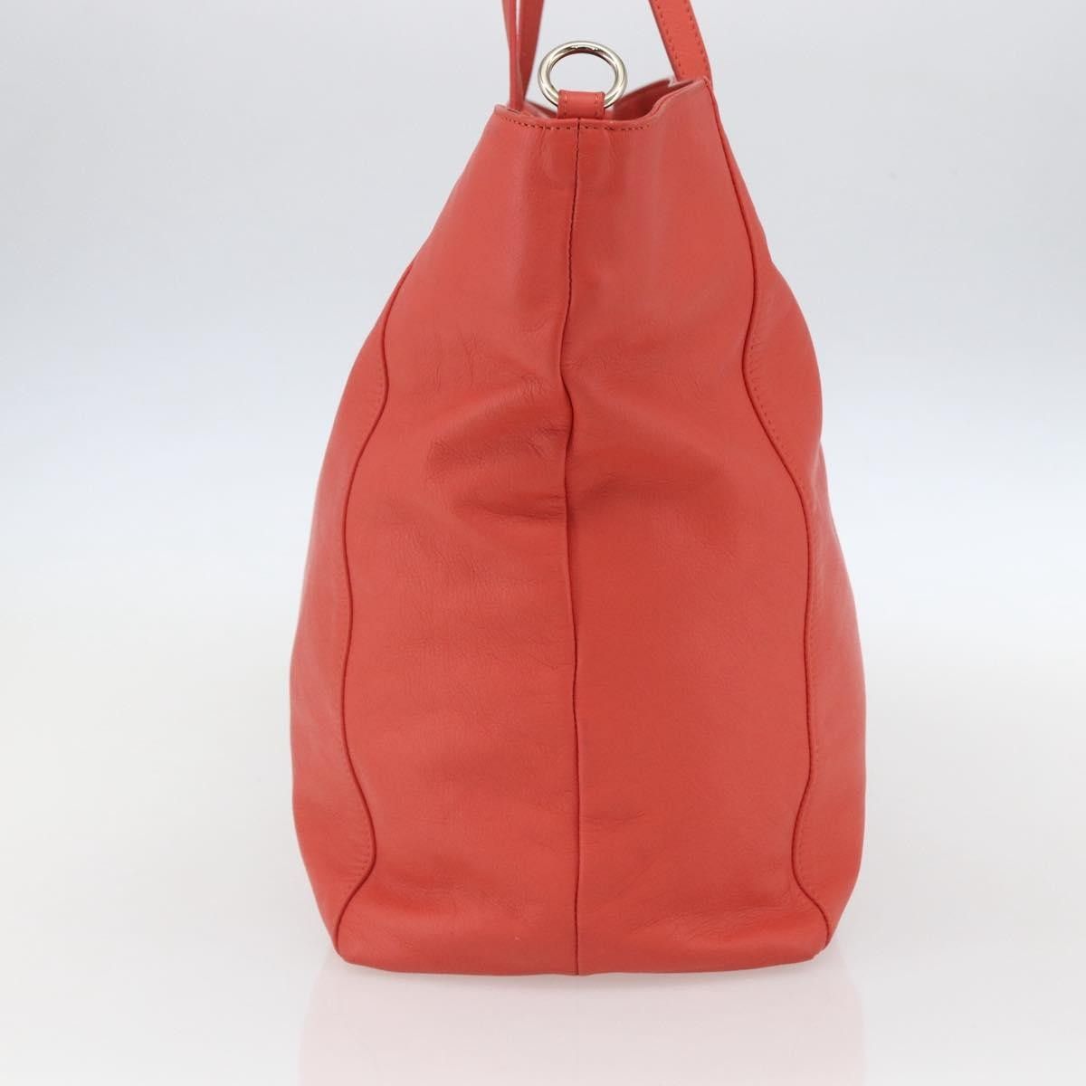 Valentino Valentino Garavani Vintage tote bag Leather Size ONE SIZE - 3 Thumbnail