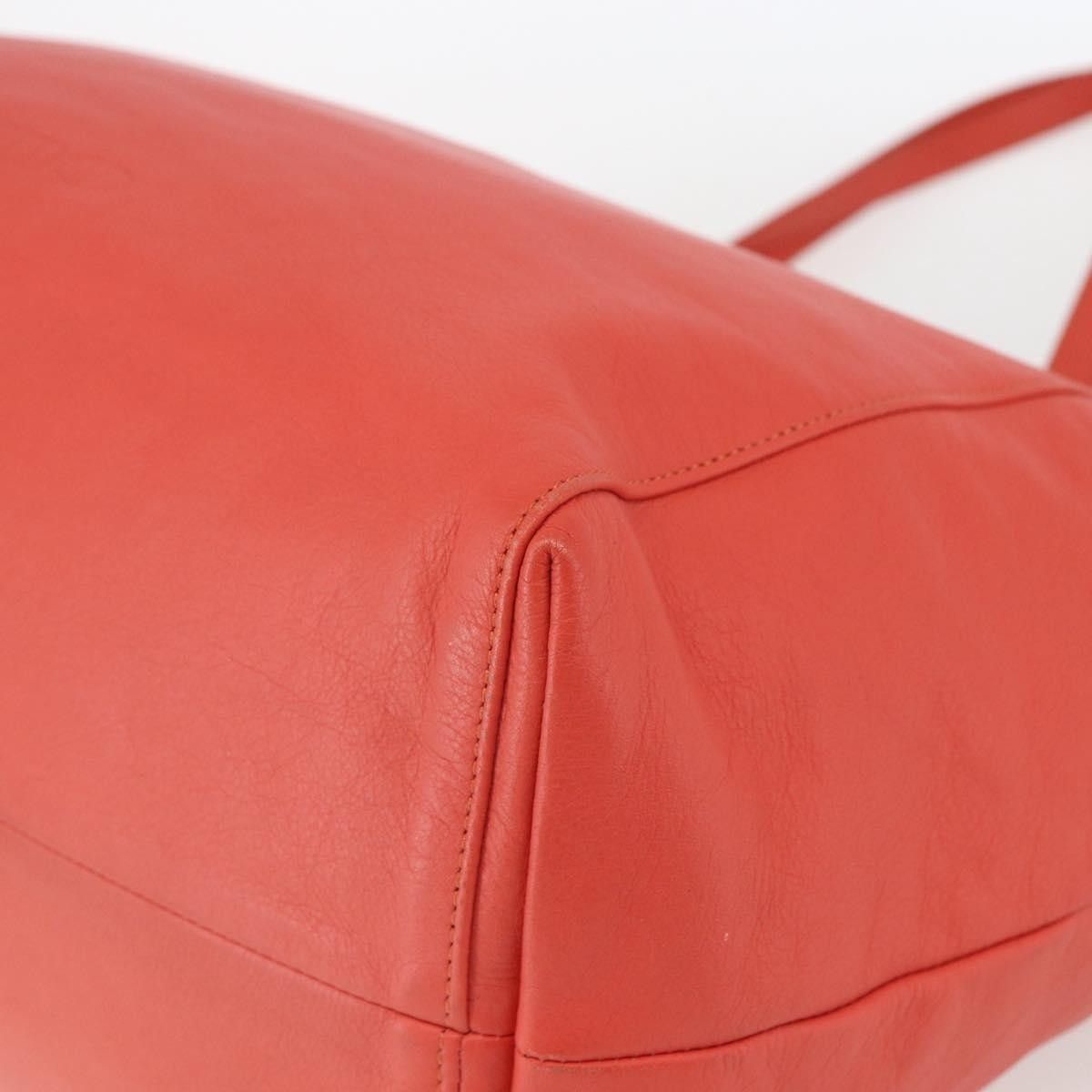 Valentino Valentino Garavani Vintage tote bag Leather Size ONE SIZE - 8 Thumbnail