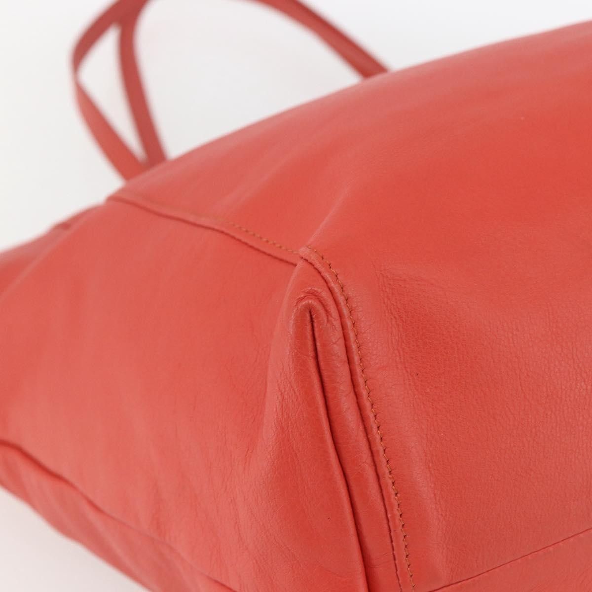 Valentino Valentino Garavani Vintage tote bag Leather Size ONE SIZE - 9 Thumbnail