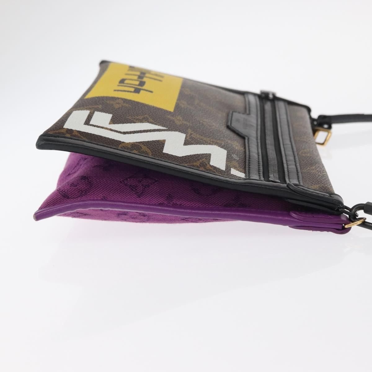 Louis Vuitton Louis Vuitton Double Flat Messenger Size ONE SIZE - 3 Thumbnail