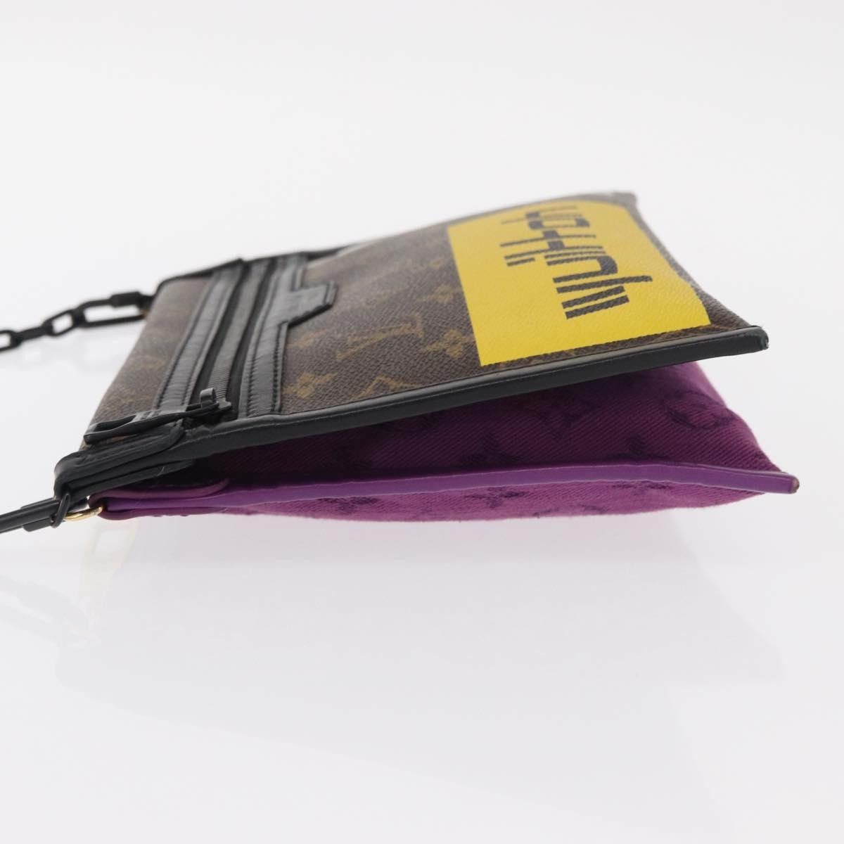 Louis Vuitton Louis Vuitton Double Flat Messenger Size ONE SIZE - 4 Thumbnail